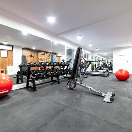 Apartamenty Przy IV Sluzie - Lux 50M2 Bydgoszcz Dış mekan fotoğraf