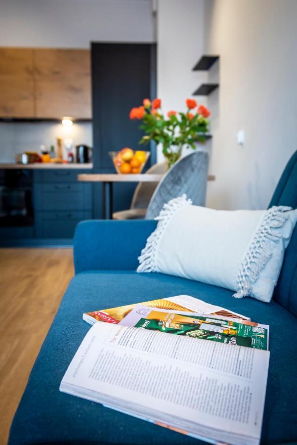 Apartamenty Przy IV Sluzie - Lux 50M2 Bydgoszcz Dış mekan fotoğraf