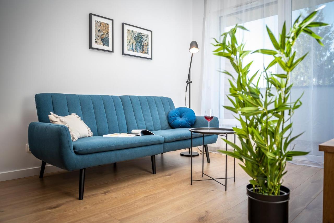 Apartamenty Przy IV Sluzie - Lux 50M2 Bydgoszcz Dış mekan fotoğraf