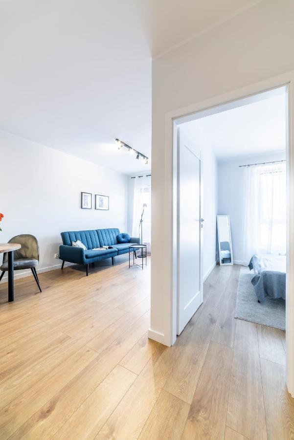 Apartamenty Przy IV Sluzie - Lux 50M2 Bydgoszcz Dış mekan fotoğraf