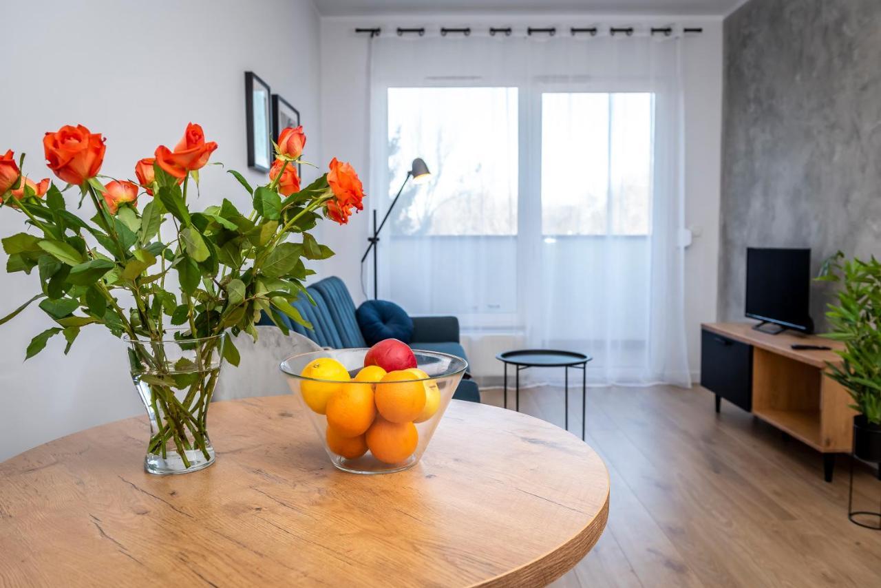 Apartamenty Przy IV Sluzie - Lux 50M2 Bydgoszcz Dış mekan fotoğraf