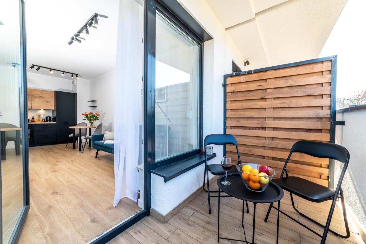 Apartamenty Przy IV Sluzie - Lux 50M2 Bydgoszcz Dış mekan fotoğraf